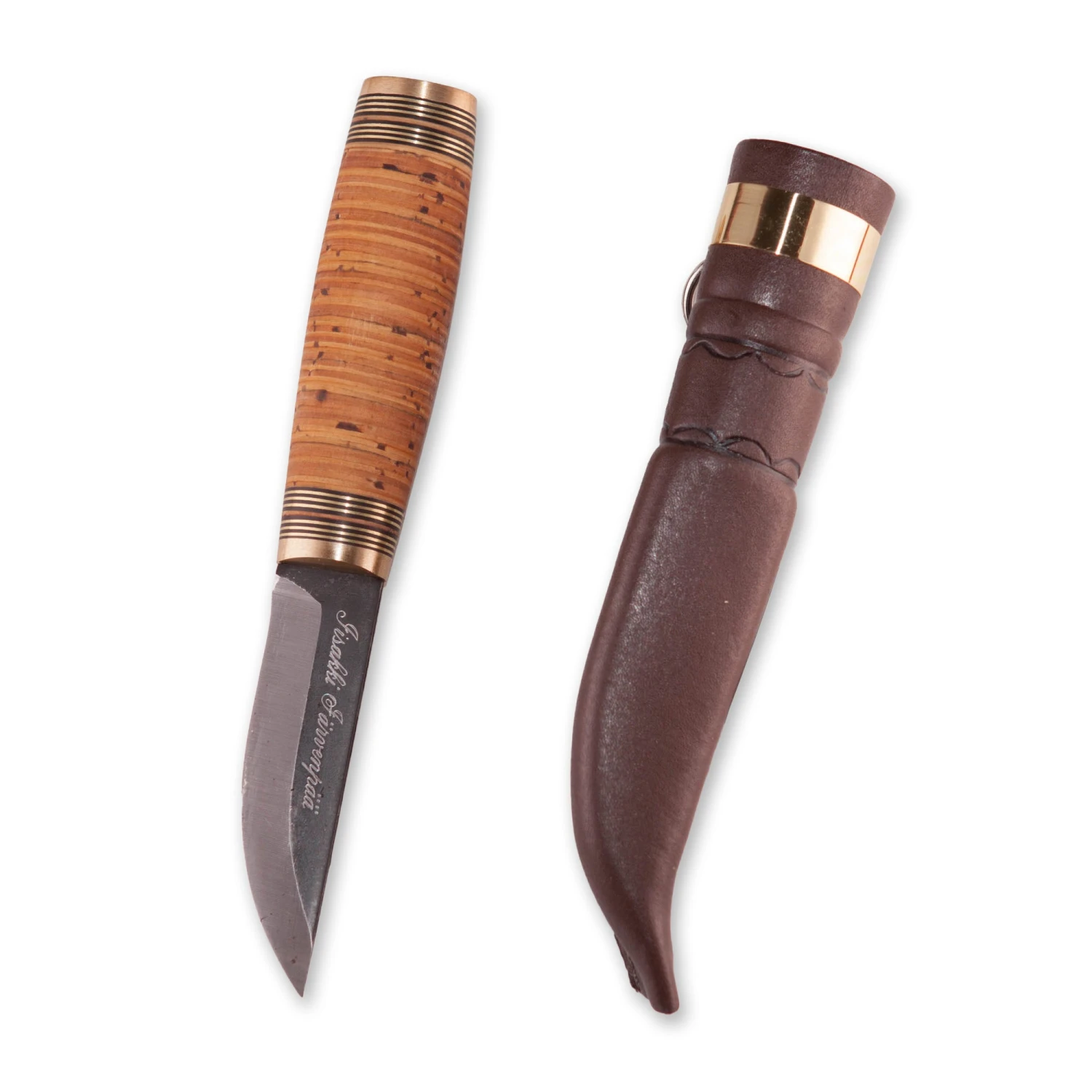 Järvenpää Aito Puukko Knife 2 Järvenpää Aito Puukko Knife - Image 2