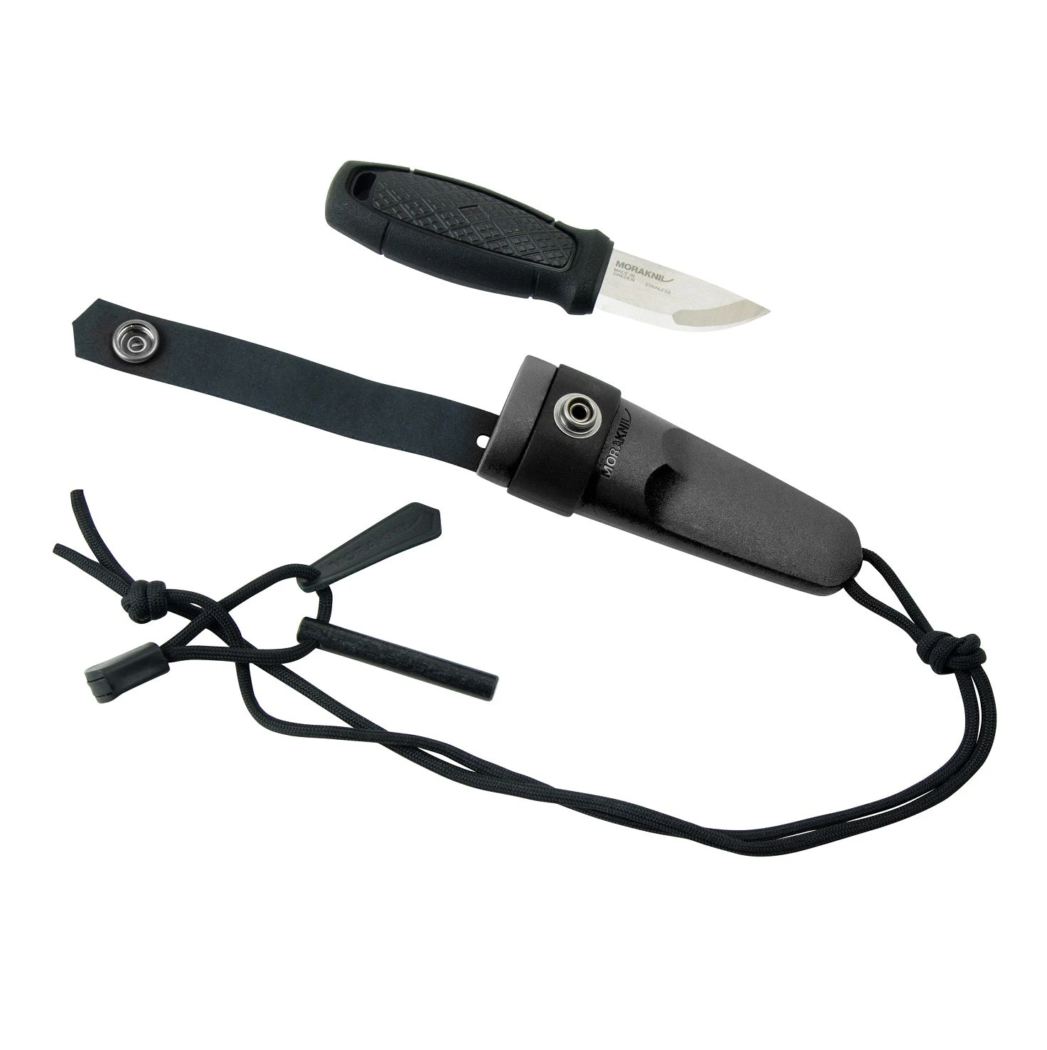 Mora Eldris Knife Kit - Black 1 Mora Eldris Knife Kit - Black