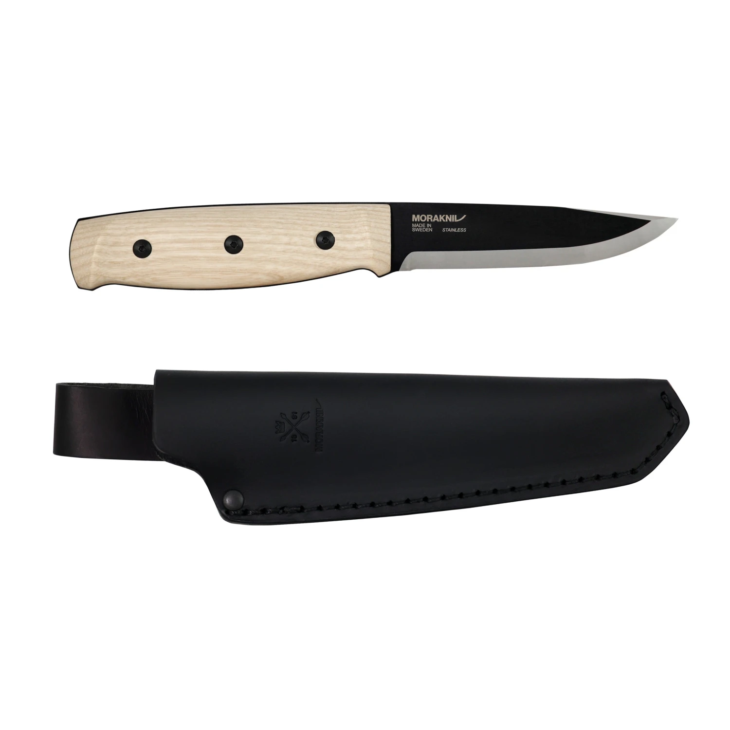 Mora Lok BlackBlade Knife 1 Mora Lok BlackBlade Knife