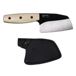 Mora Rombo BlackBlade Knife
