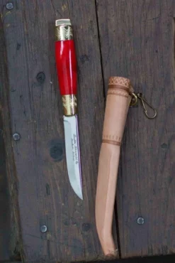 Järvenpää The Junki Red Knife