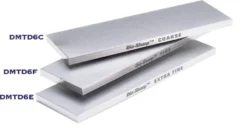 DMT Bench Diamond Plate, Course