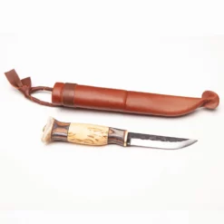 Wood Jewel Inari Knife
