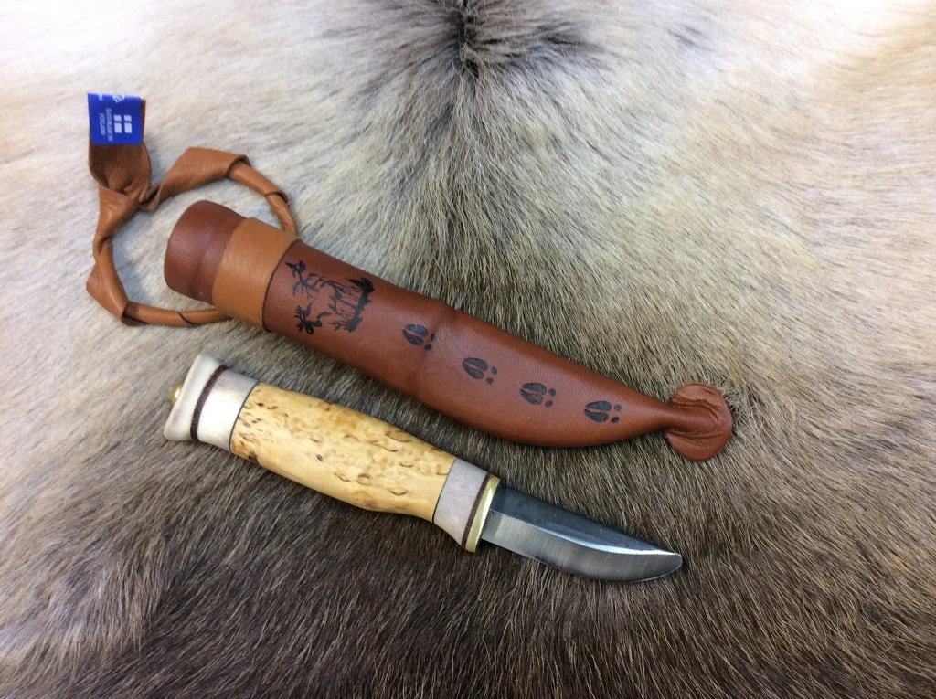 Wood Jewel Children's Knife 1 Wood Jewel Children's Knife