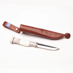 Wood Jewel Bone Knife 8.5cm