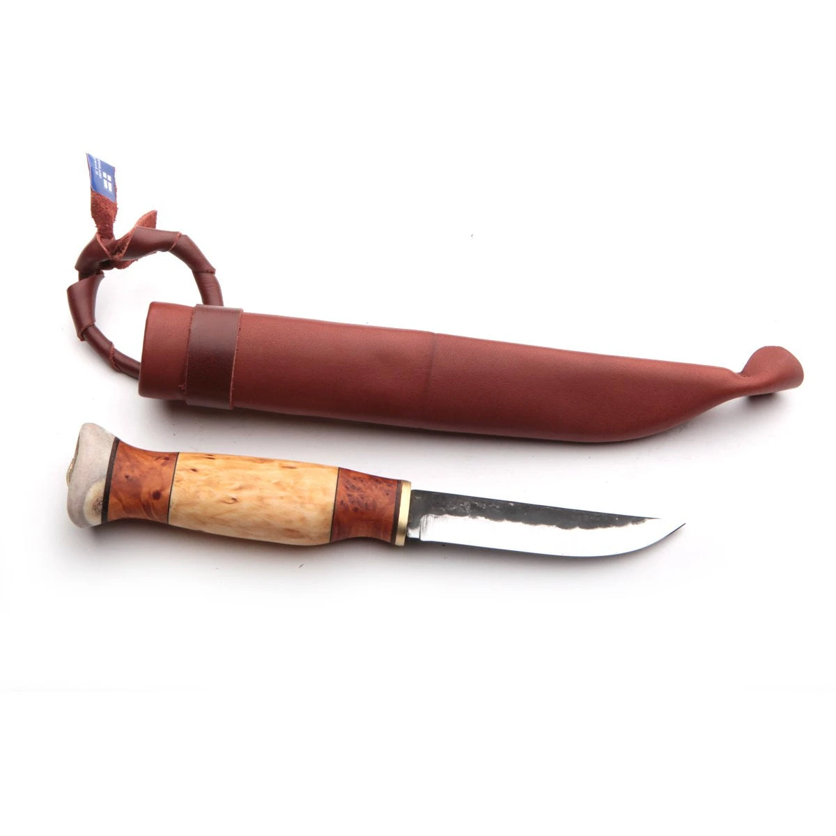 Wood Jewel Spitz Knife 1 Wood Jewel Spitz Knife