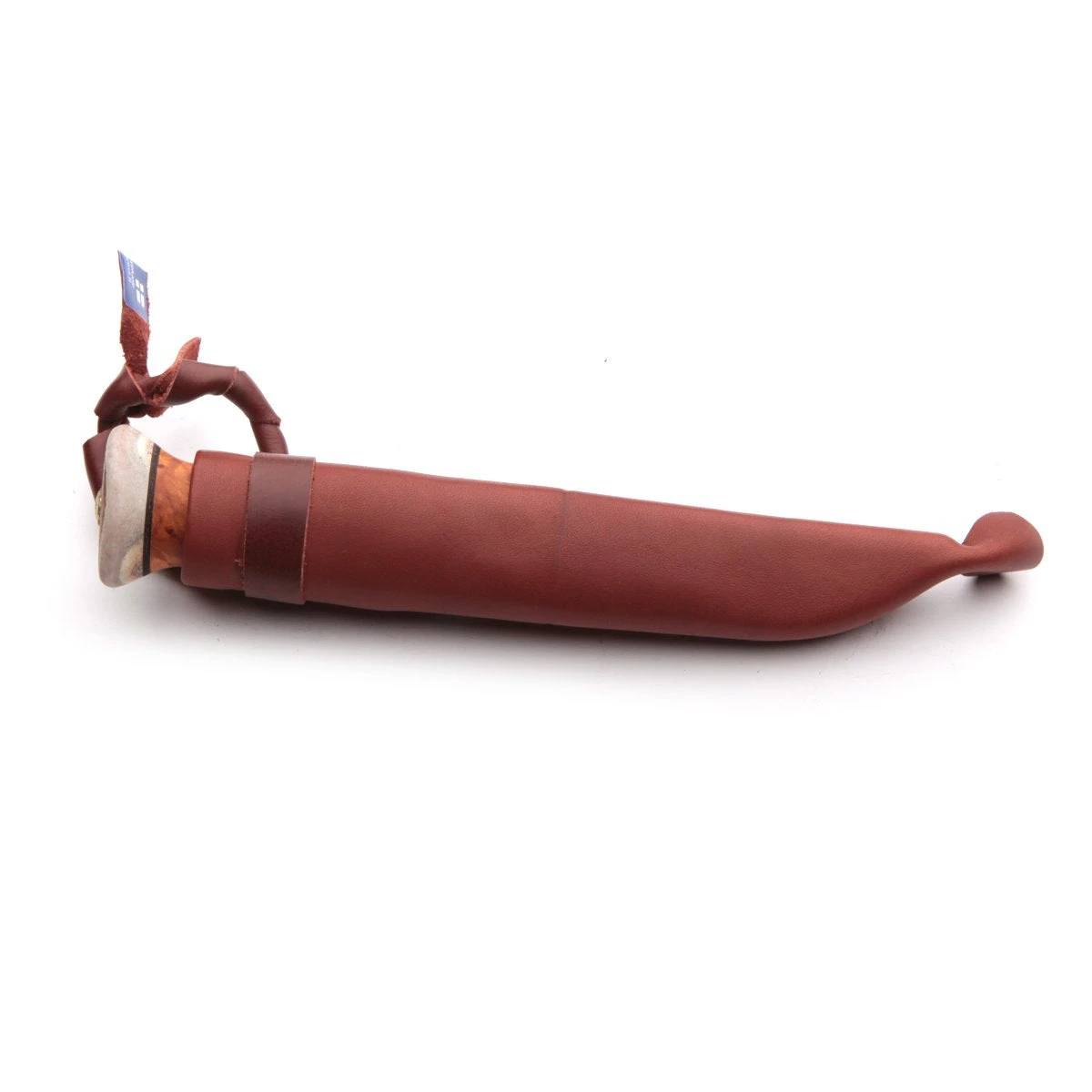 Wood Jewel Spitz Knife 2 Wood Jewel Spitz Knife - Image 2