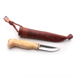 Wood Jewel Carving Knife Curly Birch