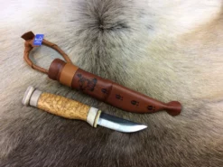 Wood Jewel Vuolu Little Carver Knife