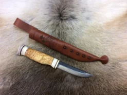 Wood Jewel Vuolu Little 8 Knife