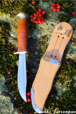 Järvenpää Scout Medium Knife