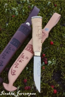 Järvenpää Lappland Puukko Small Knife
