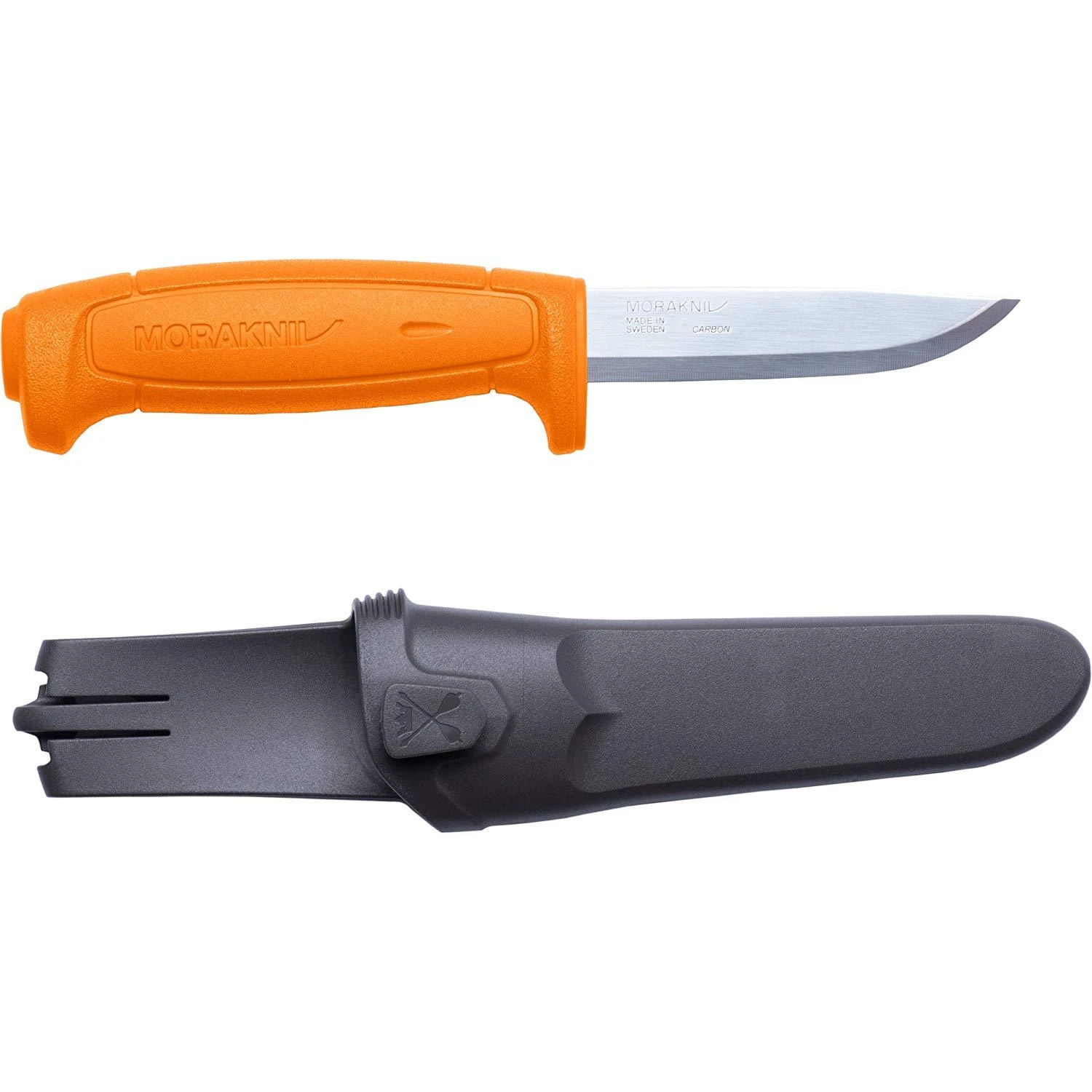 Mora 511 Orange Knife 1 Mora 511 Orange Knife