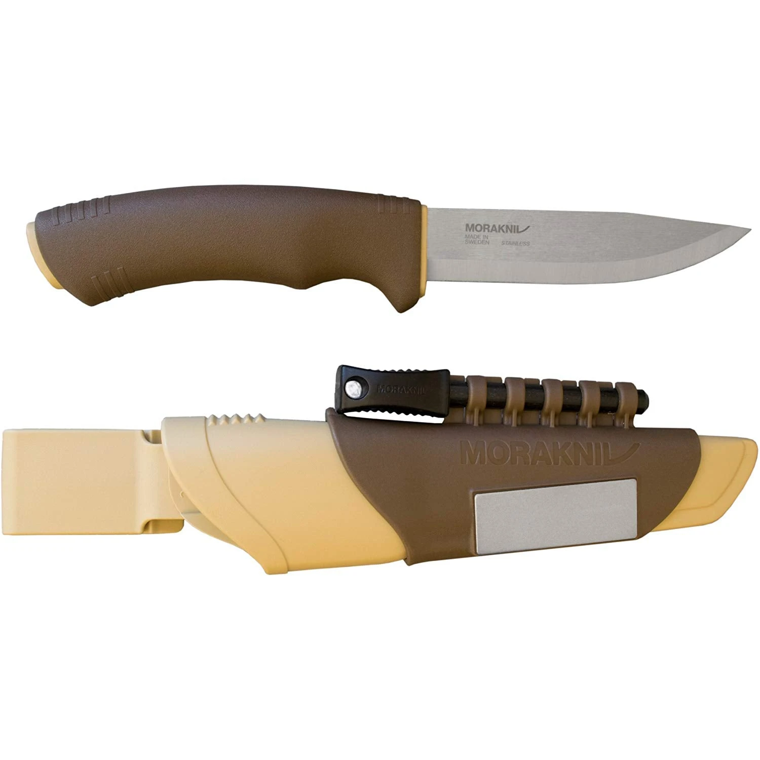 Mora Bushcraft Survival Desert Knife 1 Mora Bushcraft Survival Desert Knife