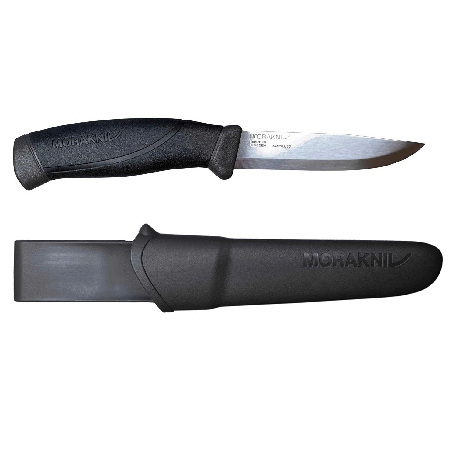 Mora Companion Anthracite Knife 1 Mora Companion Anthracite Knife