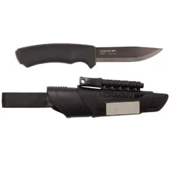 Mora Bushcraft Survival Black Knife