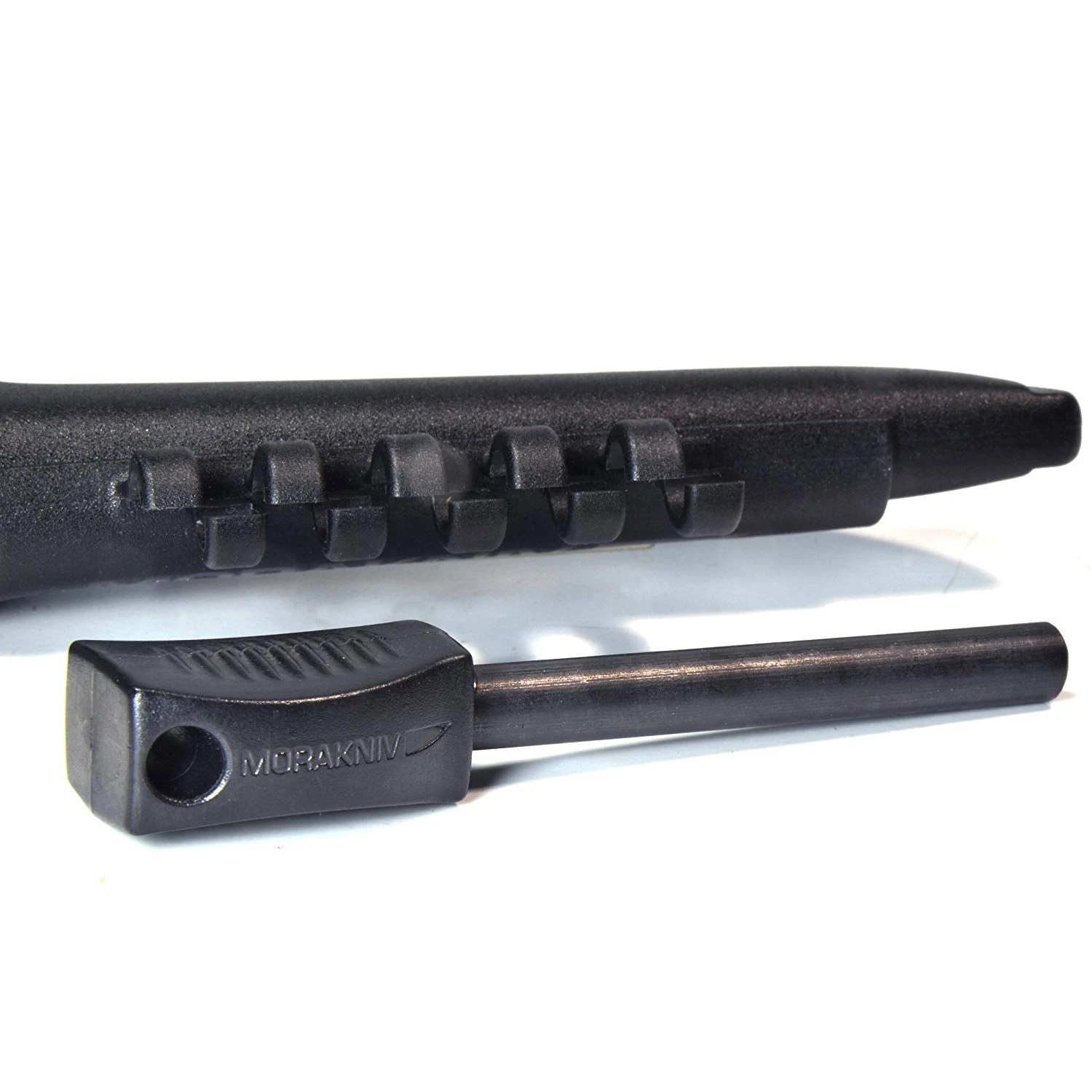 Mora Bushcraft Survival Black Knife 2 Mora Bushcraft Survival Black Knife - Image 2