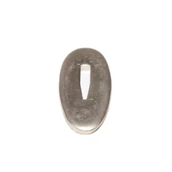 Laurin Bolster 18mm X 35mm Nickel Shaped, Long Slot