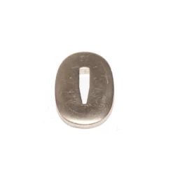 Laurin Bolster 19mm X 30mm Nickel Shaped