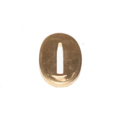 Laurin Bolster 21mm X 32mm Brass Shaped