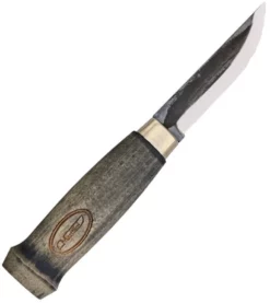 Marttiini Black Lumberjack Knife