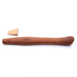 Roselli Replacement Axe Handle, Short Dark