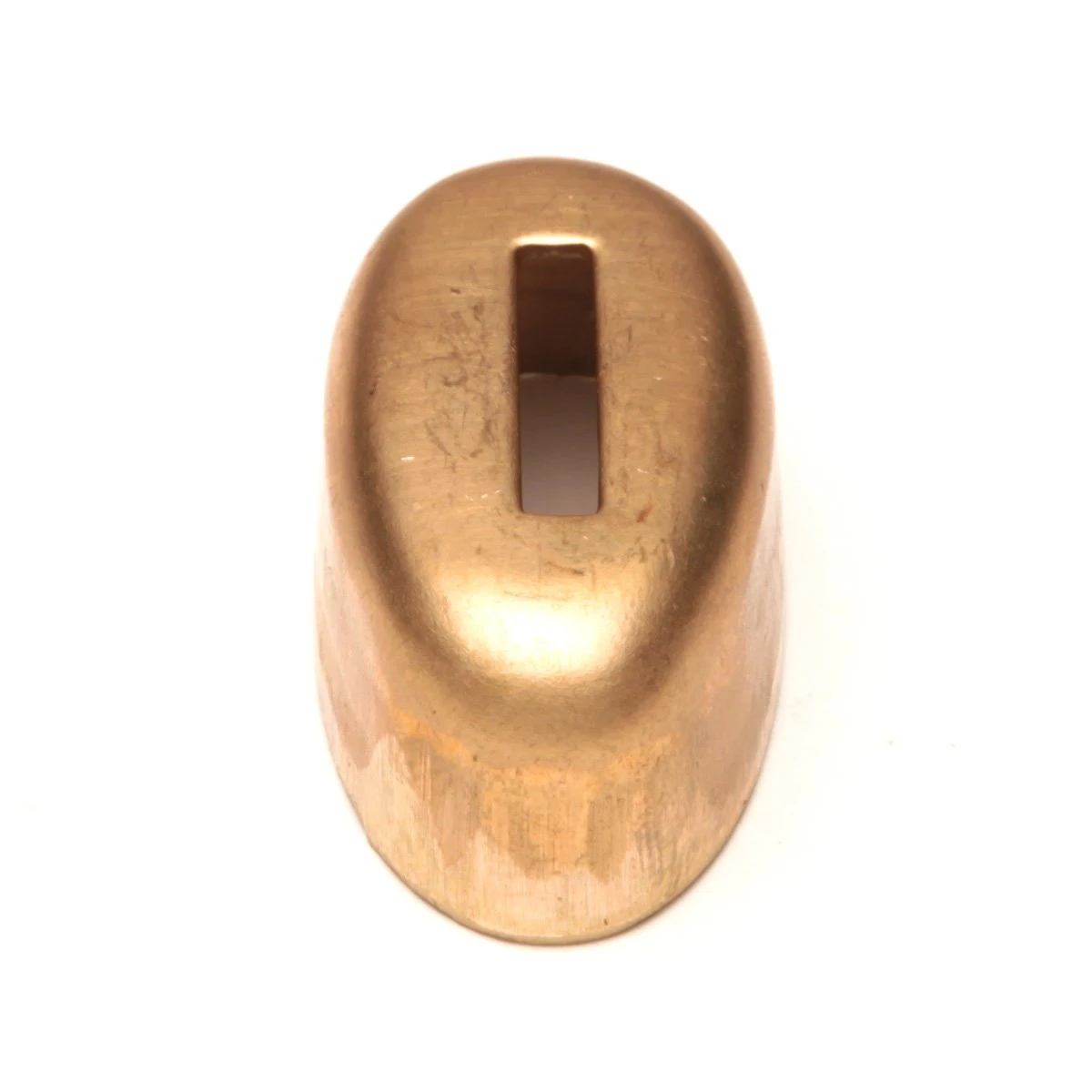 Laurin Ferrule 21mm X 39mm Brass Straight 1 Laurin Ferrule 21mm X 39mm Brass Straight