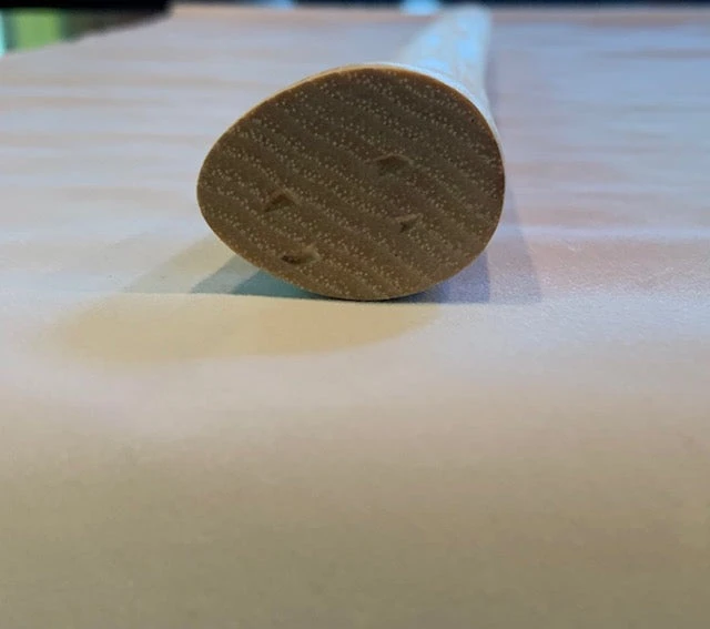 Axe Handle, Tear-Drop 2 Axe Handle, Tear-Drop - Image 2