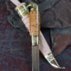 Järvenpää Kauhava Horse Head Knife