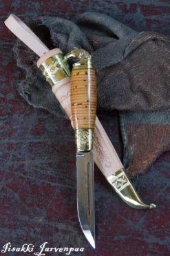 Järvenpää Kauhava Horse Head Knife