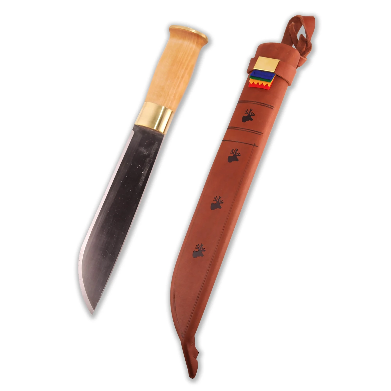 Strømeng Samekniv 8" Knife 1 Strømeng Samekniv 8" Knife