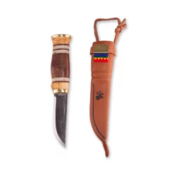 Strømeng Deluxe Puukko Knife