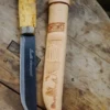 Järvenpää Leuku Carbon Steel Knife