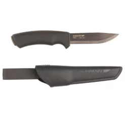 Mora Bushcraft Black Knife
