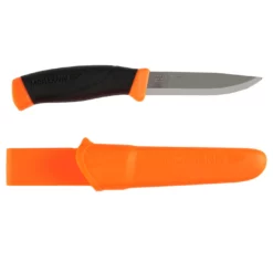 Mora Companion Orange Knife