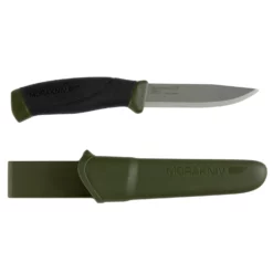 Mora Companion Military Green Knife