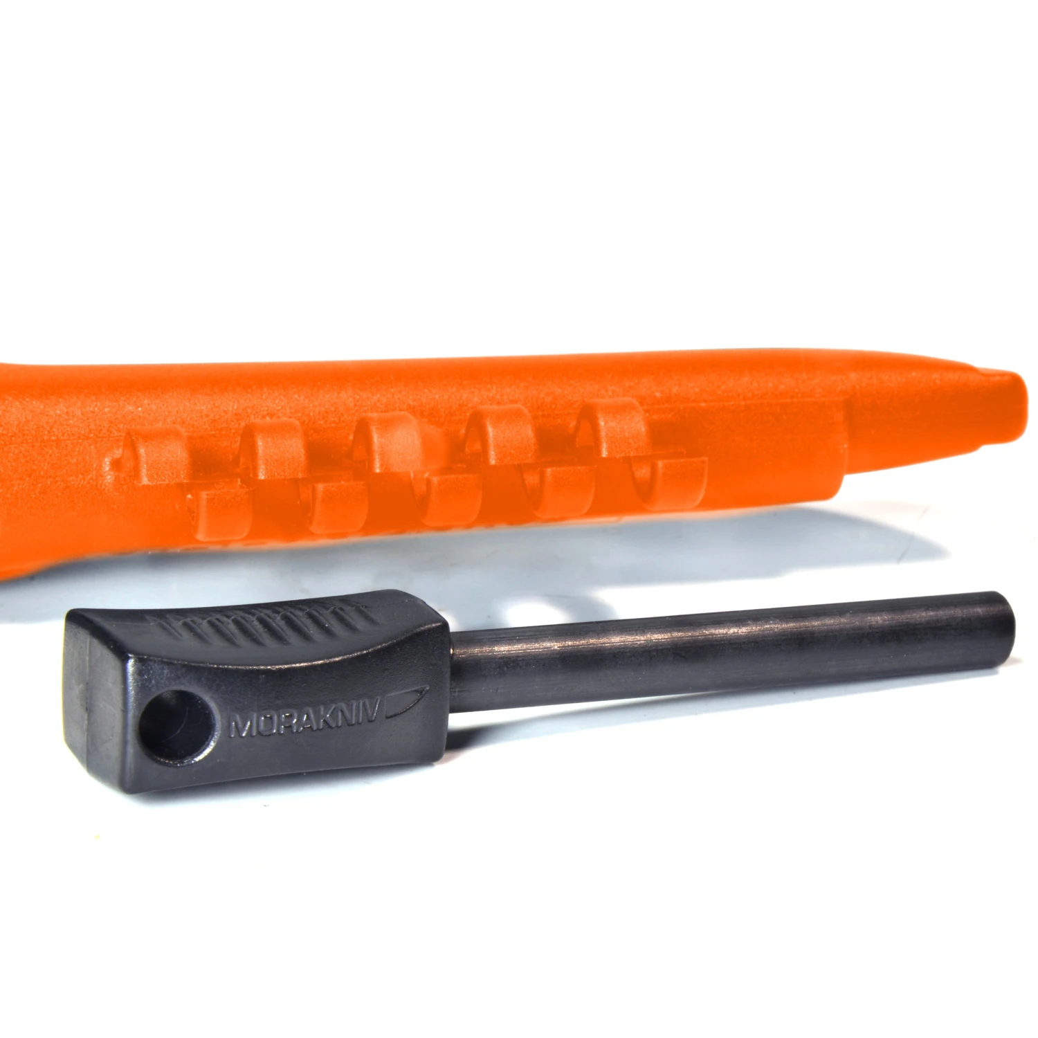 Mora Bushcraft Survival Orange Knife 2 Mora Bushcraft Survival Orange Knife - Image 2