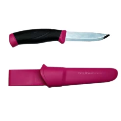 Mora Companion Magenta Knife