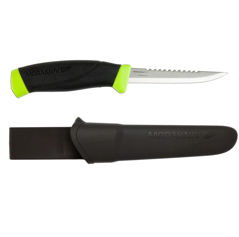 Mora Fishing Comfort 098 Scaler Knife 1 Mora Fishing Comfort 098 Scaler Knife