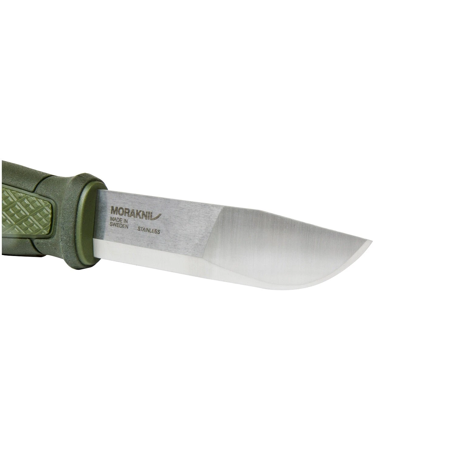Mora Kansbol Knife - Military Green 1 Mora Kansbol Knife - Military Green