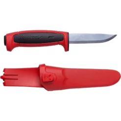 Mora Basic 511 Red/Black Knife