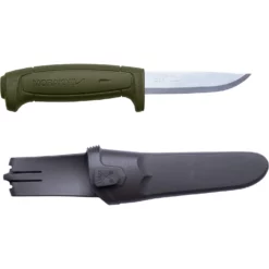 Mora Basic 511 Military Green Knife