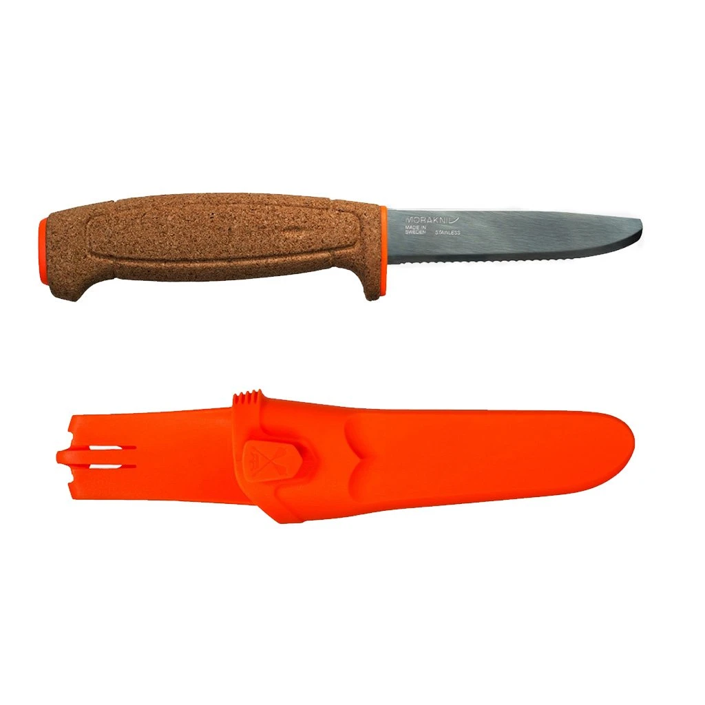 Mora Floating Knife Serrated 1 Mora Floating Knife Serrated