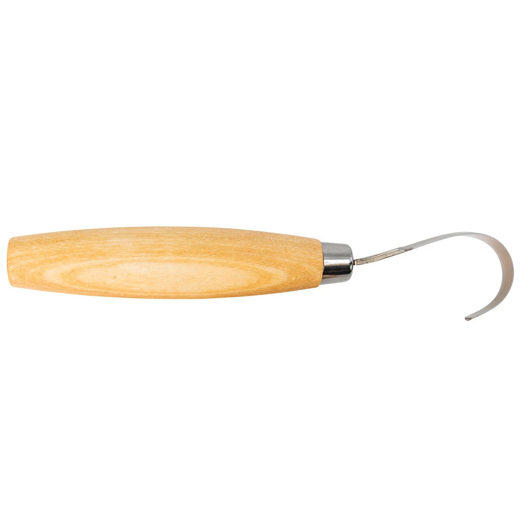 Mora Woodcarving Hook 164S Right-Handed Knife 1 Mora Woodcarving Hook 164S Right-Handed Knife