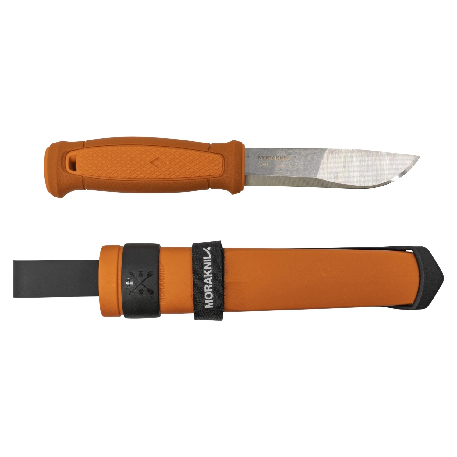 Mora Kansbol Multi-mount Sheath Burnt Orange Knife 1 Mora Kansbol Multi-mount Sheath Burnt Orange Knife