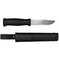 Mora 2000 Knife - Black 130th Anniversary