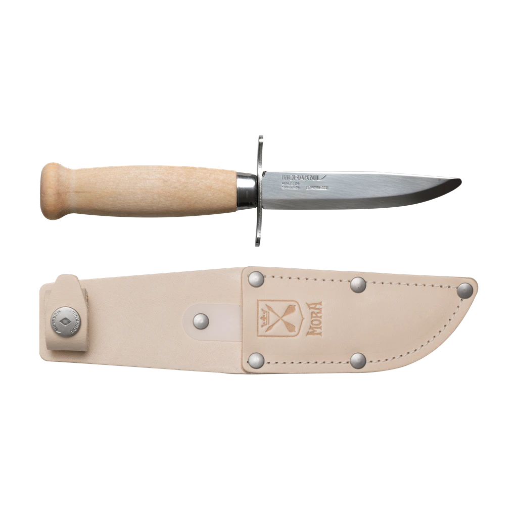 Mora Scout 39 Safe (S) Natural Knife 1 Mora Scout 39 Safe (S) Natural Knife