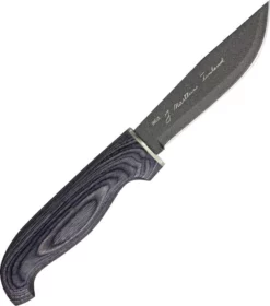 Marttiini Skinner Black Handle