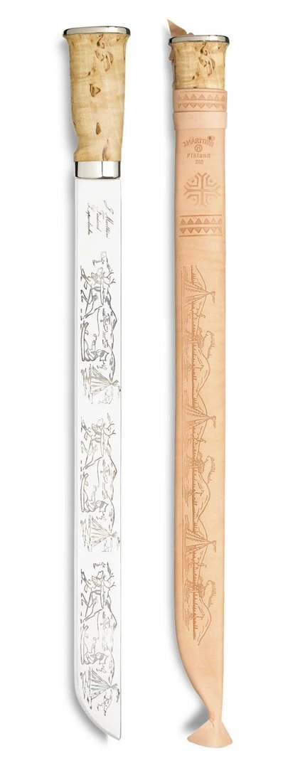 Marttiini Lapp Knife 280 1 Marttiini Lapp Knife 280