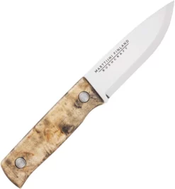 Marttiini Tundra Bushcraft Gray Knife